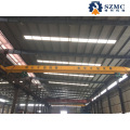 24t Steel Structure Single Girder Beam Overhead Crane